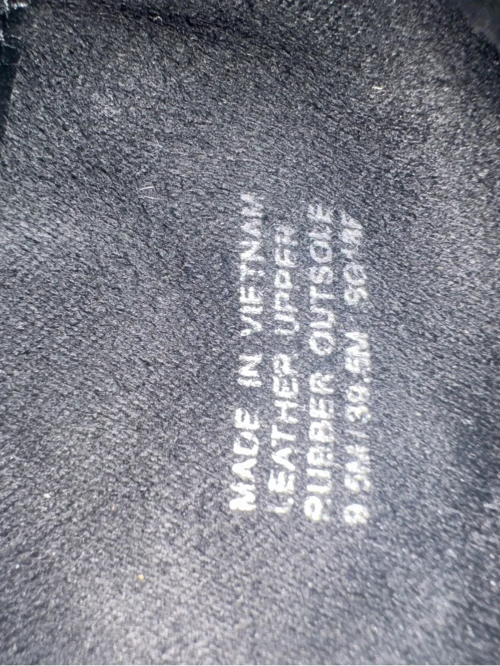 Michael Kors Black Quilted Leather Mid-Calf Heeled Boots - Picture 8 of 8